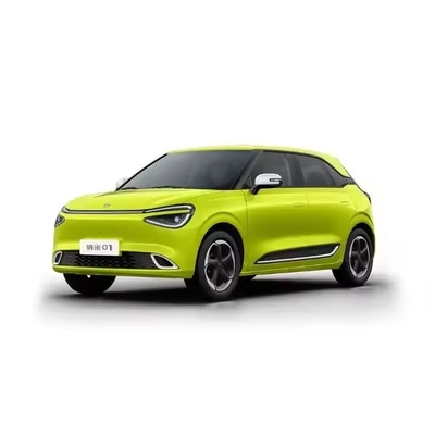 2024 Dongfeng Nano 01 Mini EV voiture avec type de carrosserie fermée et 5 sièges à un prix abordable