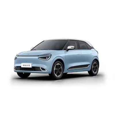 2024 Dongfeng Nano 01 Mini EV voiture avec type de carrosserie fermée et 5 sièges à un prix abordable