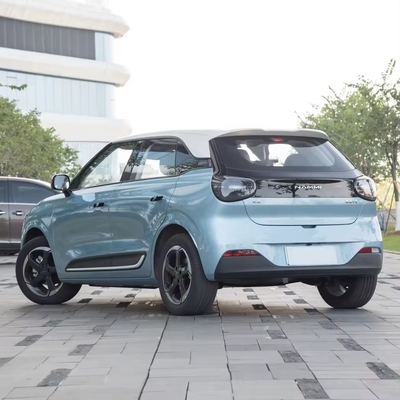 2024 Dongfeng Nano 01 Mini EV voiture avec type de carrosserie fermée et 5 sièges à un prix abordable