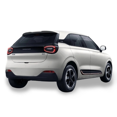 2024 Dongfeng Nano 01 Mini EV voiture avec type de carrosserie fermée et 5 sièges à un prix abordable