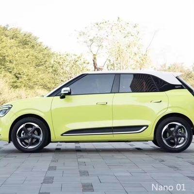 Dongfeng Motor-Nano 01 2024 430 Plus Vitesse maximale 140 km/h Personnalisé à vos besoins