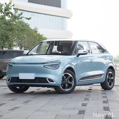 Dongfeng Motor-Nano 01 2024 430 Plus Vitesse maximale 140 km/h Personnalisé à vos besoins