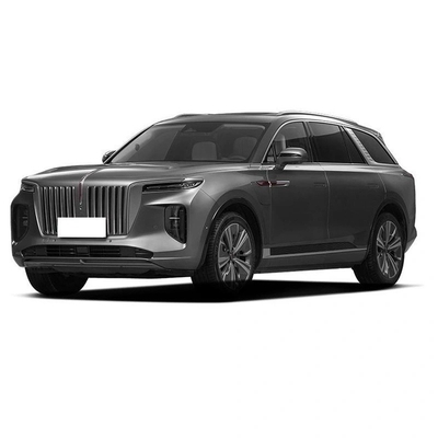 Hongqi E-HS9 4 à 6 places Véhicule électrique de luxe à longue portée