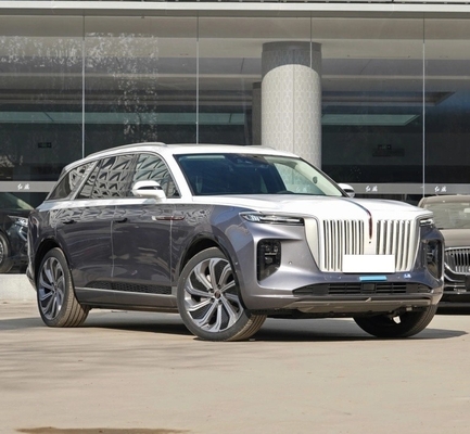 Hongqi E-HS9 2022 4 sièges voiture électrique électrique à Honggi Hong Qi Guangdong 6 sites