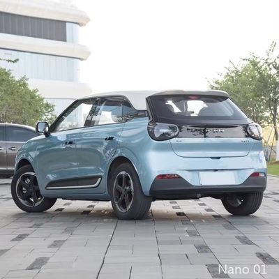 Dongfeng Nano 01 2024 Tendance du produit Petite voiture électrique Nammi 01 Mini EV personnalisation