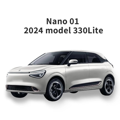 Dongfeng Nano 01 2024 Tendance du produit Petite voiture électrique Nammi 01 Mini EV personnalisation