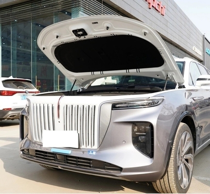 2023 Hongqi E-HS9 7 sièges essence énergie EV SUV voitures avec et certification ISO14001
