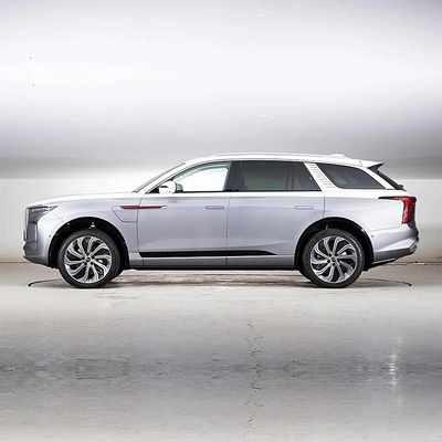 2023 Hongqi E-HS9 7 sièges essence énergie EV SUV voitures avec et certification ISO14001