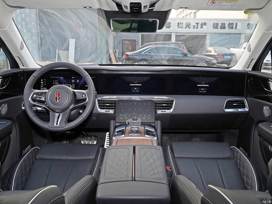 Service en ligne par e-mail ou par téléphone et vente de pièces détachées pour le SUV électrique de luxe Hongqi E-HS9