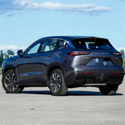 SUV Chery Jietu Dasheng 2023 1.6t DCT King Plus Type de carrosserie fermée Voiture avec performance