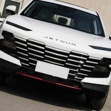 SUV Chery Jietu Dasheng 2023 1.6t DCT King Plus Type de carrosserie fermée Voiture avec performance