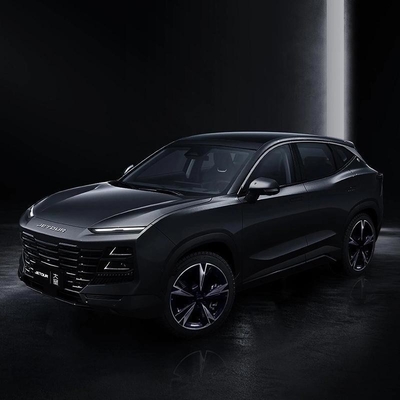Direction droite Certification ISO10012 Origine Jietu Dasheng 2023 1.6t DCT King Plus SUV