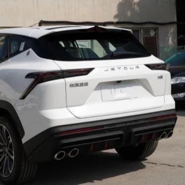 Jietu Dasheng 2023 1.6t DCT King Plus SUV diesel avec système de freinage électromagnétique