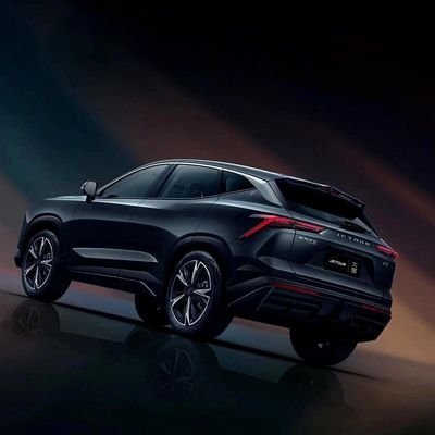 Jietu Dasheng 2023 modèle 1.6t DCT King Mate SUV compact voiture avec type de carburant à l'essence