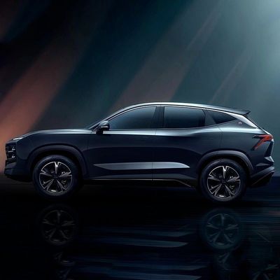 Jietu Dasheng 2023 modèle 1.6t DCT King Mate SUV compact voiture avec type de carburant à l'essence