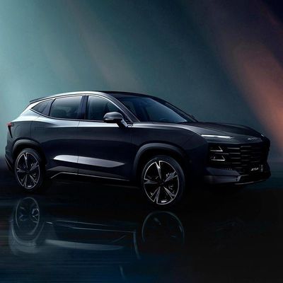 Jietu Dasheng 2023 modèle 1.6t DCT King Mate SUV compact voiture avec type de carburant à l'essence