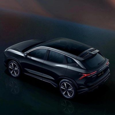 Jietu Dasheng 2023 modèle 1.6t DCT King Mate SUV compact voiture avec type de carburant à l'essence