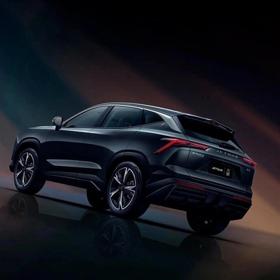 Jetour Dasheng I-Dm 1.5t Lightning Hybride Véhicules électriques Voiture Carrosserie fermée Type d'essence