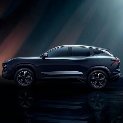 Jetour Dasheng I-Dm 1.5t Lightning Hybride Véhicules électriques Voiture Carrosserie fermée Type d'essence