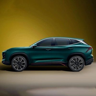 Volant multifonctionnel Jiantu Dasheng 2023 Modèle 1.6t DCT King Mate Ten Contraste utilisé