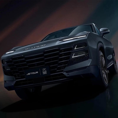 2023 Jietu Dasheng SUV Turbo moteur et boîte de vitesses automatique pour la norme Euro VI fabriqué