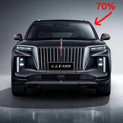 2023 Hongqi E-HS9 4 6 sièges EV fermé 460 km 690 km Flag Enjoyment 6 sièges avec 6 sièges