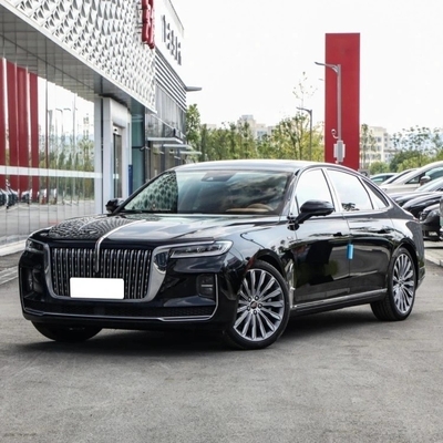 2023 Hongqi E-HS9 4 6 sièges EV fermé 460 km 690 km Flag Enjoyment 6 sièges avec 6 sièges
