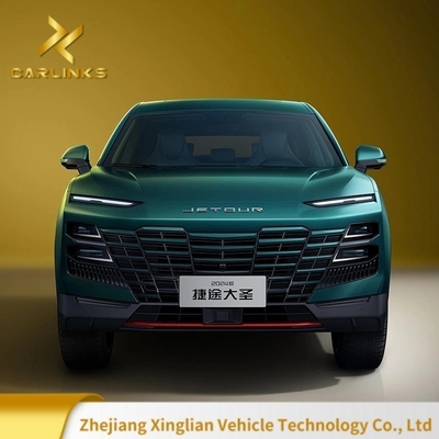 2023 Colorant Chery Jietu Dasheng SUV fermé avec direction gauche SUV style de carrosserie