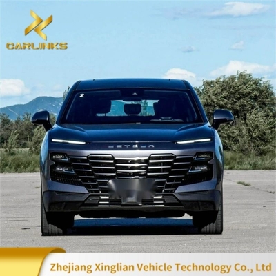2023 Chinese Jetour I-Dm Car avec moteur à essence de 1,5 tonne et certification ISO10012