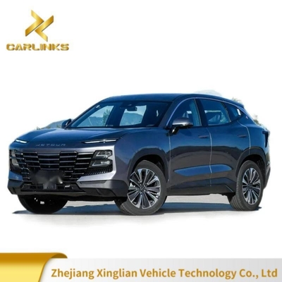 2023 Chinese Jetour I-Dm Car avec moteur à essence de 1,5 tonne et certification ISO10012