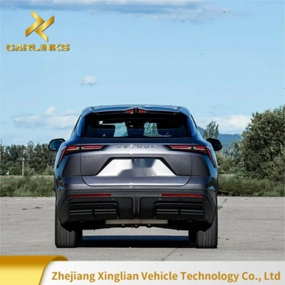 2023 Chinese Jetour I-Dm Car avec moteur à essence de 1,5 tonne et certification ISO10012