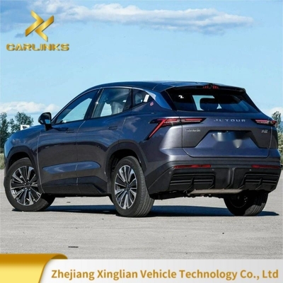 2023 Chinese Jetour I-Dm Car avec moteur à essence de 1,5 tonne et certification ISO10012