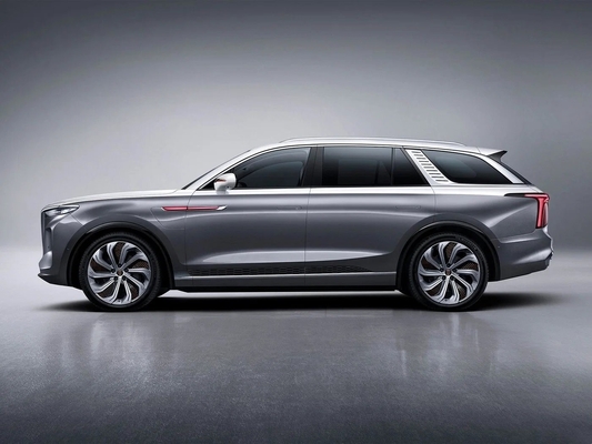 Hongqi E-HS9 Véhicules électriques maintenant dans le Zhejiang boîte de vitesses automatique essence type de carburant