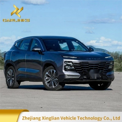 Jietu X70 Dasheng 2023 Voiture SUV avec 190km/h Vitesse maximale et déplacement 1000-1600CC