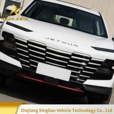 Jietu X70 Dasheng 2023 Voiture SUV avec 190km/h Vitesse maximale et déplacement 1000-1600CC