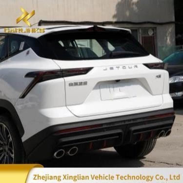 Jietu X70 Dasheng 2023 Voiture SUV avec 190km/h Vitesse maximale et déplacement 1000-1600CC