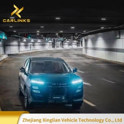 Direction droite Jietu Dasheng 1.5t DCT Xingyao PRO avec système de freinage électromagnétique