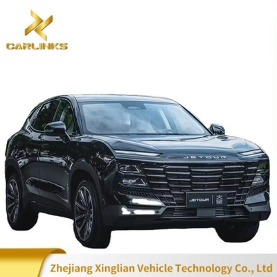 Turbo 197HP 5 sièges roue avant entraînement au gaz Modèle 1.6t DCT King Chery Jietu Dasheng SUV