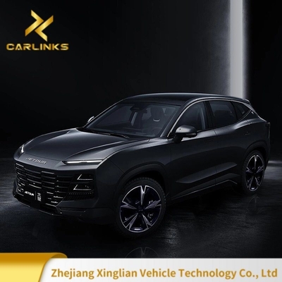 Turbo 197HP 5 sièges roue avant entraînement au gaz Modèle 1.6t DCT King Chery Jietu Dasheng SUV