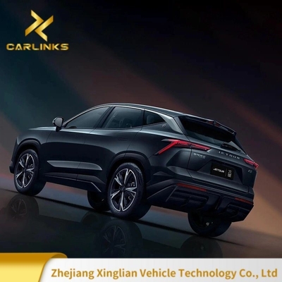 Turbo 197HP 5 sièges roue avant entraînement au gaz Modèle 1.6t DCT King Chery Jietu Dasheng SUV