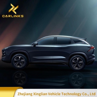 Turbo 197HP 5 sièges roue avant entraînement au gaz Modèle 1.6t DCT King Chery Jietu Dasheng SUV