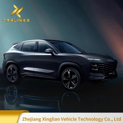 Turbo 197HP 5 sièges roue avant entraînement au gaz Modèle 1.6t DCT King Chery Jietu Dasheng SUV