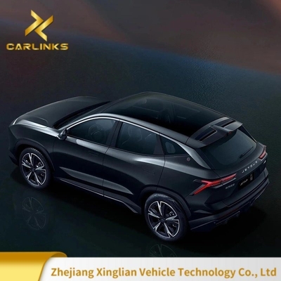 Turbo 197HP 5 sièges roue avant entraînement au gaz Modèle 1.6t DCT King Chery Jietu Dasheng SUV