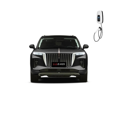 E-HS9 5 portes 7 sièges SUV Chang Edition 600 km EV E-HS 2023 1-100 km/h Accélération 7,8s
