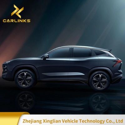 Jetour Dasheng I Dm Benzine Benzine Hybride voiture d'occasion et de couleurs multiples