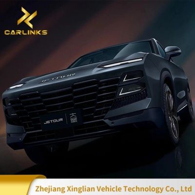 Jetour Dasheng I Dm Benzine Benzine Hybride voiture d'occasion et de couleurs multiples