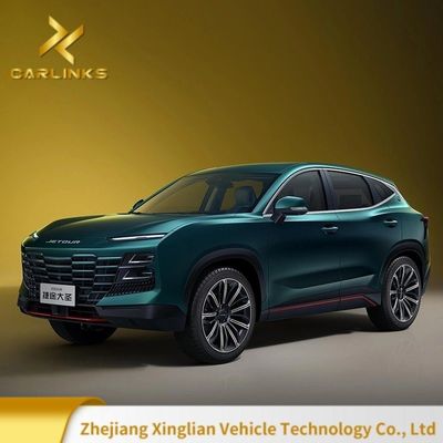 Jetour Dasheng I Dm Benzine Benzine Hybride voiture d'occasion et de couleurs multiples