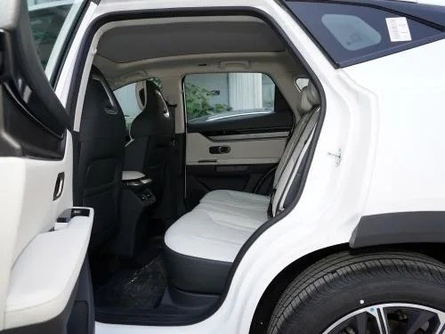 Fabriqué SUV 2023 modèle 1.6t 5 portes 5 places voiture à essence avec personnalisation par Jietu Dasheng