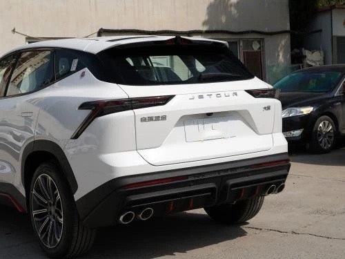 SUV compact Jetour Dasheng 2023 voitures 1.6t 145kw Chery Jetour type de carrosserie fermée carburant essence