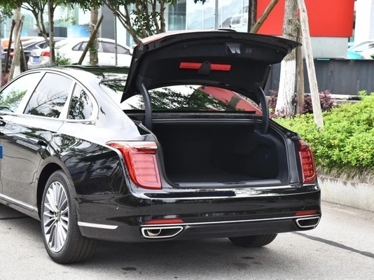 Boîte de vitesses automatique à grande vitesse Longue portée Hongqi E-HS9 7 sièges EV Voiture 1.6-2.0L